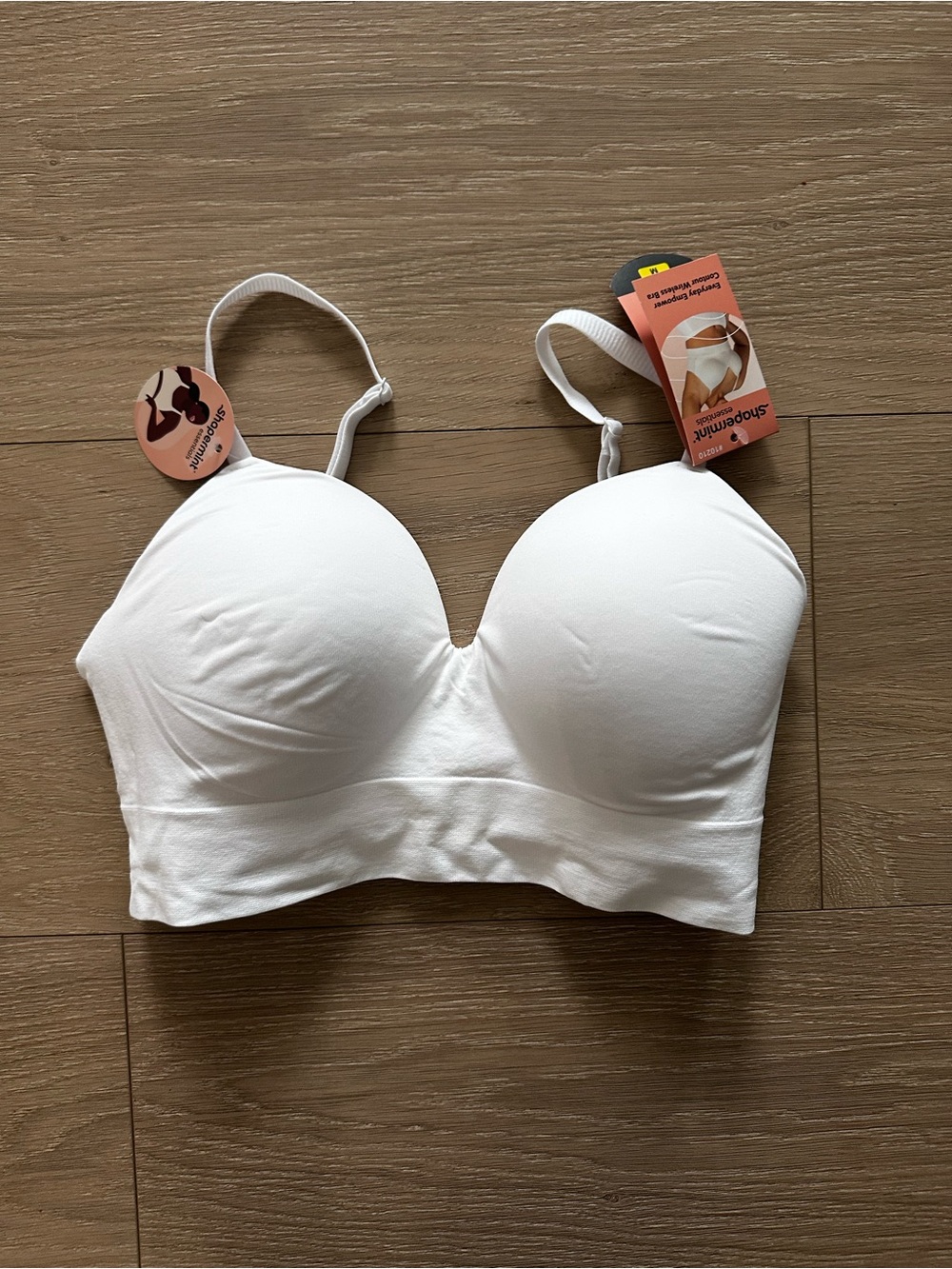 Shapermint Empower Contour bra